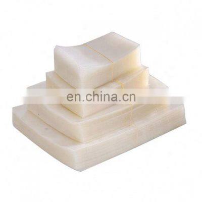 Hot selling high quality vacuum compressed packaging bags for vegetable packaging