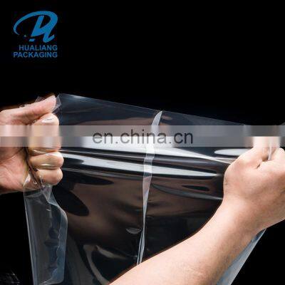 seafood frozen food packaging zipper bag