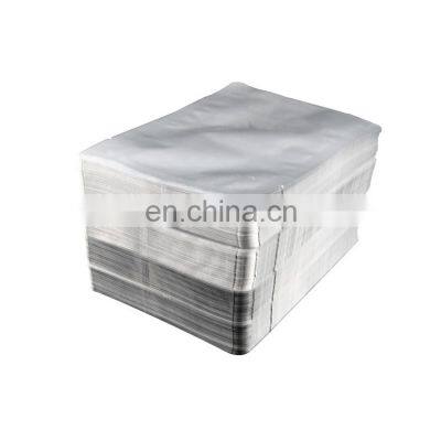 ziplock packaging bag custom printed resealable mylar bag with foil layer inside