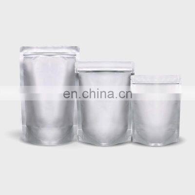 plastic packaging bags custom logo printed aluminum foil packaging bag