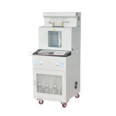 ASTM D445 Automatic Kinematic Viscosity Tester