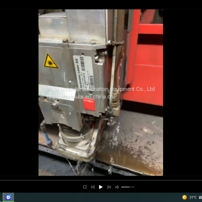 Bystronic cutting head repair 10102228