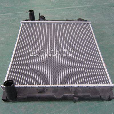 Year 1997-2002 8971793282 8972188880 8972146690 8972229131 AT Cooling Radiator for ISUZU N SERIES(94-97) GMC W Series(97-02)