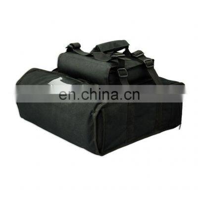 Pizza Thermal Food Insulated Delivery Bag 220/12V Heated Takeaway 17