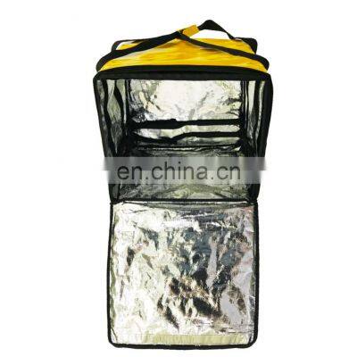 Big Bag Personalized Pizza Delivery Bags