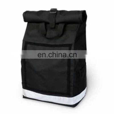 Factory Hot Sales Courier Delivery Bags and Rucksacks customized logo reusable sandwich bag