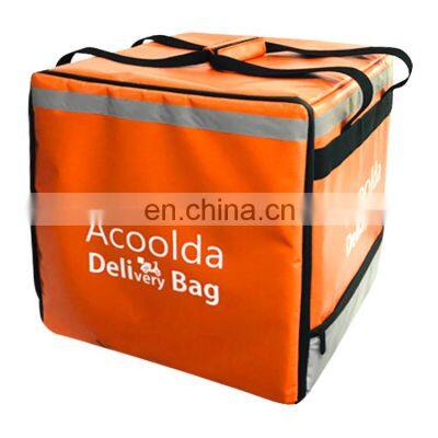 Waterproof Customized Logo Bicycle Insulated Thermal Food Delivery Bag
