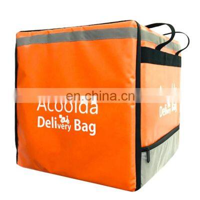 Pizza Delivery Bag Insulated, Backpack Food Delivery Bag
