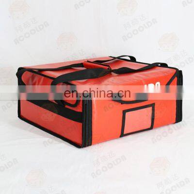 Catering Insulated Hot Cold Food Delivery Pizza Carry Bag Thermal Bag