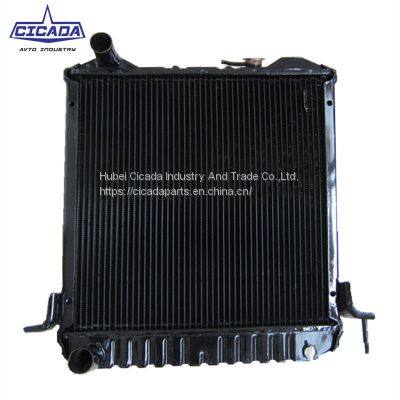 8-94337-695-1 8-94430-395-0 8-94430-395-1 8-94430-395-2 Radiator for ISUZU Truck ELF 1984-1988 NPR59 NPR58 4BD1 4BE1