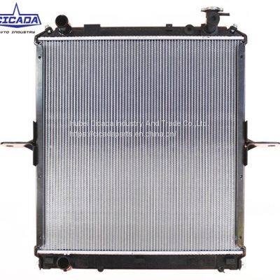 8-97203-132-0 8-97203-132-1 8-97240-313-1 8-97240-313-2 4HG1 Radiator for ISUZU Truck ELF 2004