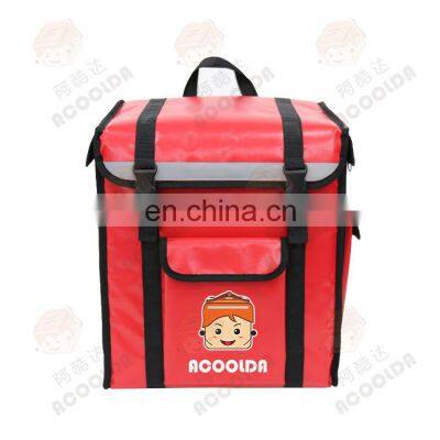 Delivery Bag Motorcycle Backpack Insulated Large Carry Hot Pizza Hot Food Delivery Bags