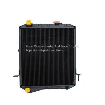 aluminum auto radiator manufacturers for ISUZU truck 1-21410-674-1 8971771931 8973772380 8973543650 8-97371-010-0