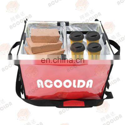 custom waterproof insulated food delivery bag food delivery bag delivery bag