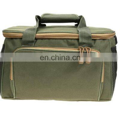 New Fishing Bag Waist Shoulder Bags Reel Lure Storage Bag Fishing Tackle Pesca MULTI-PURPOSE Canvas Multifunctional Outdoor