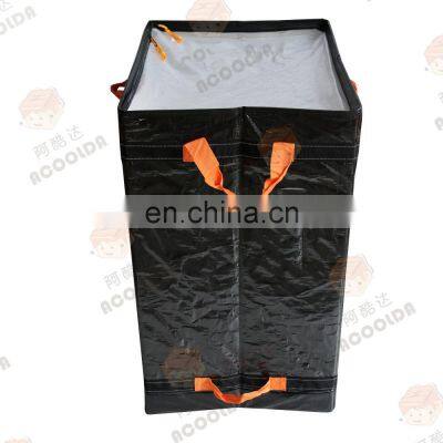 PP non-woven box sorting container for driver carrier bag Warehousing sortation