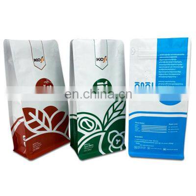 other packaging materials zipper aluminum foil stand up pouch bag packaging for coffee