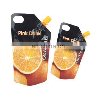 reusable waterproof bag for baverages juce drink, aloe vera juices