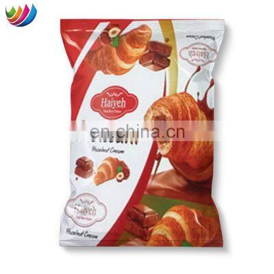 OEM Banana Corn Tortilla Packaging Inside Foil Flexible Roll Film Snack Potato Chips Crisps Food Packaging Plastic Bag