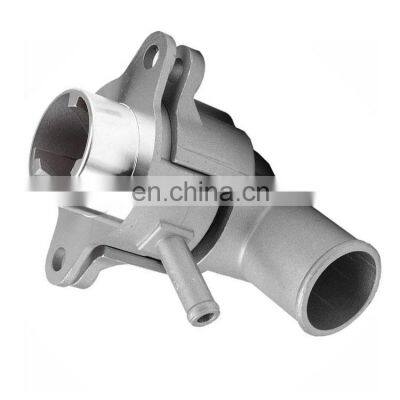 car parts thermostat aluminum housing Termostato Aluminio 96407677 for gm aveo lanos