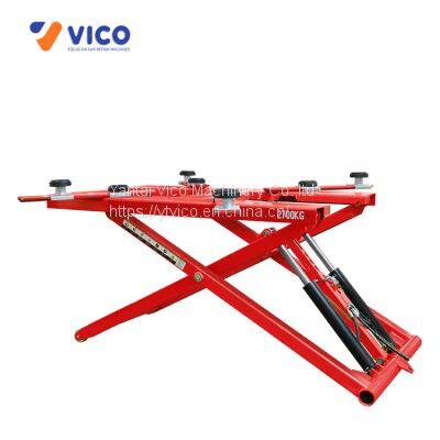 Mobile Mid-Position Hydraulic Scissor Car Lift vehicle scissor lifts V-JSZW-3228