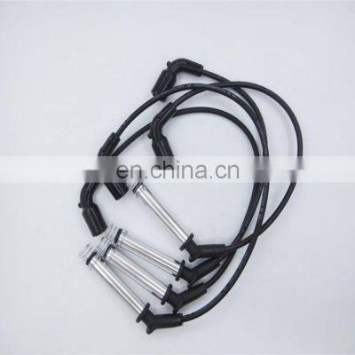 Auto parts Ignition cable Spark plug wire AC / GM for Chevrolet Corsa / Fiat Palio Siena OEM 89050495