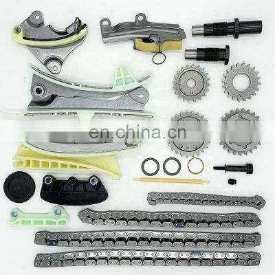 Kit De Cadena De Tiempo For FORD EXPLORER 4.0 L 2005 RANGER MAZDA B4000 7U3Z-6K254-B 7U3Z-6K254-A 1L2Z-6L266-AA 4L2Z-6M290-AA 2U