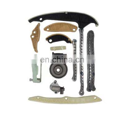 OE 06K109158AD 06H109467N Timing Chain Kit for VW Audi A4 8K2 B8 1.8 2.0 A5 8T3 1.8 2.0 A6 4GC7 2.0 Q5 8R 2.0 engine timing tens