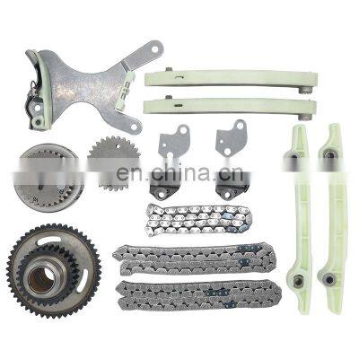 OE 5013867AC Timing Chain Kit for GRAND CHEROKE 4.7 MOTOR V8 2007-2010 Dodge Ram 1500 Durango Dakota Jeep Commander 4.7