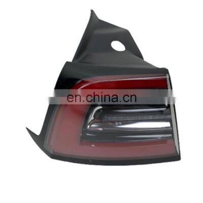 2017 Model 3 Taillight 1077397-80-d Rear LH Tail Light