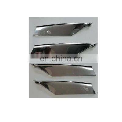 Fog lamp chrome 1056378 1056379 1056380 1056381 for Tesla Model S 2016 - 2020