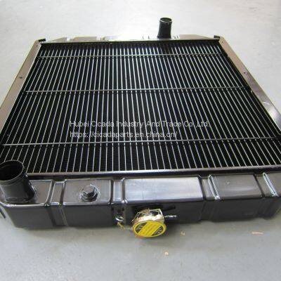MC027194 MC029194 MC892872 Competitive Price Auto Parts Cooling Radiator for MITSUBISHI FUSO SUPER GREAT 8DC9