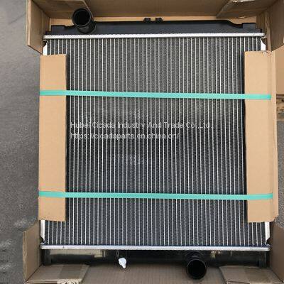 4m50 FUSO Canter 4D31 copper radiator MB390015 MB390017 ME417373