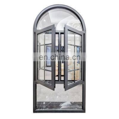 2022 factory sells the cheapest casement window with grille