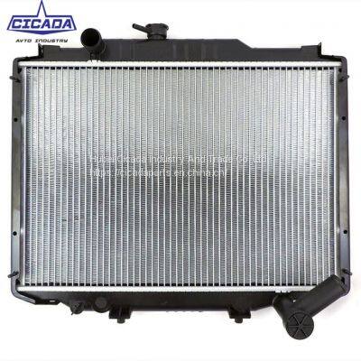 ME293119 ME298366 ME298412 ME298414 ME403636 ME403638 ME403640 ME417271 Radiator Assy for MITSUBISHI Truck FUSO SUPER GREAT