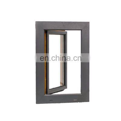 Australia standard double glazed windows aluminum window and door