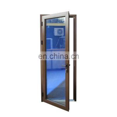 automatic glass casement door track railmagnetic casement door