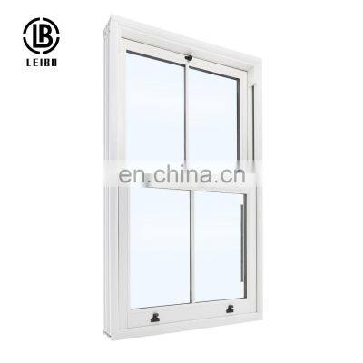 UPVC single hanging window garden available