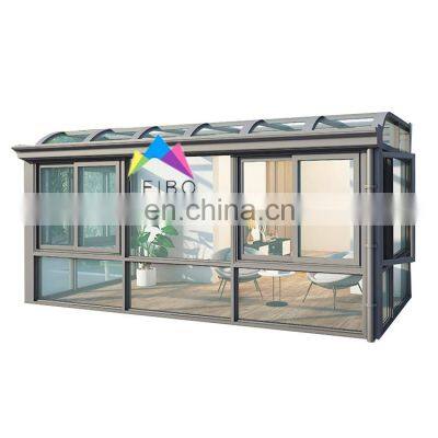Aluminum Glass Room Aluminum Profile Sun Rooms Glass Houses Aluminum Glass Sun Room