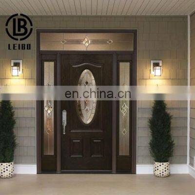 Indian style door and luxurious door handle