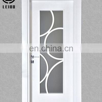 Customized MDF Wooden Timber Door with Naf Certification