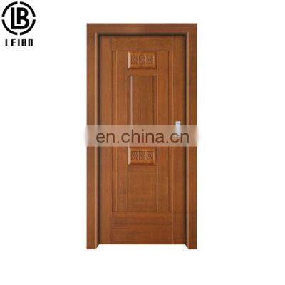 New Design Solid Wood Painted Door for Villa Room