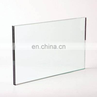 Cheap Safety Tempered Glass Price 3mm 4mm 5mm 6mm 8mm 10mm 12mm 15mm 19mm Colored Clear Tempered Glass