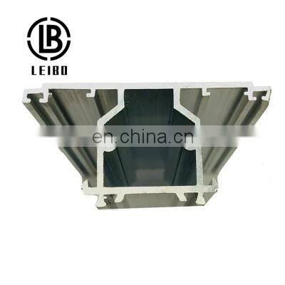 The customized aluminum profile of sunshine room is resistant to high temperature and is not easy to scratch