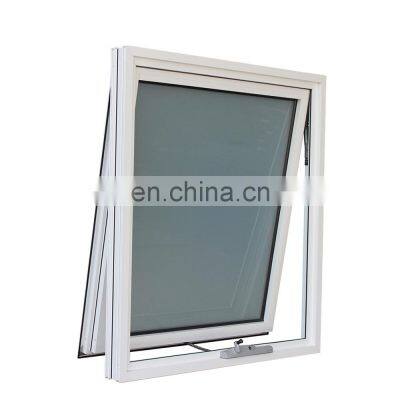 As2047 standard high end thermal-break aluminium chain winder awning windows