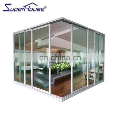 Superhouse 30 x 78 Interior Door Aluminium slim sliding doors