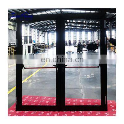 Superhouse Cheap French Doors Usa Florida Building Approval New Design Hurricane Impact Aluminum French Patio Doors Exterior