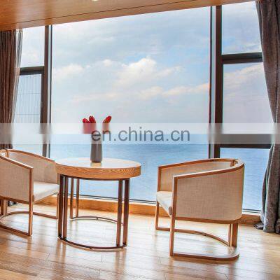 Superhouse FL open out impact rated aluminum awning windows factory