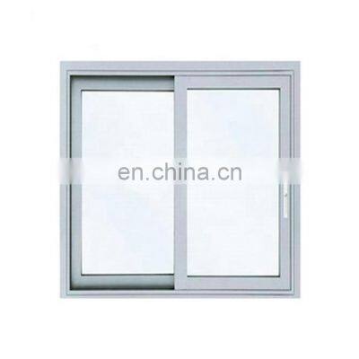 Superhouse NOA standard hurricane window florida aluminum window for prefab house