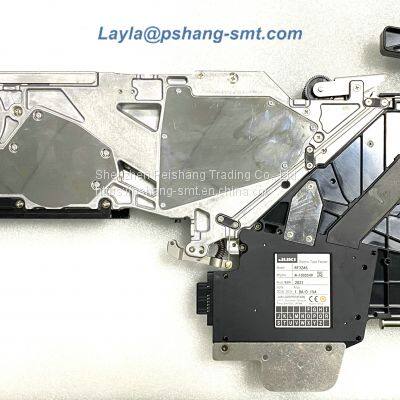 SMT JUKI RS-1R/RX-7R Electric Feeder RF72AS 72mm Tape Feeder for pick and place machine